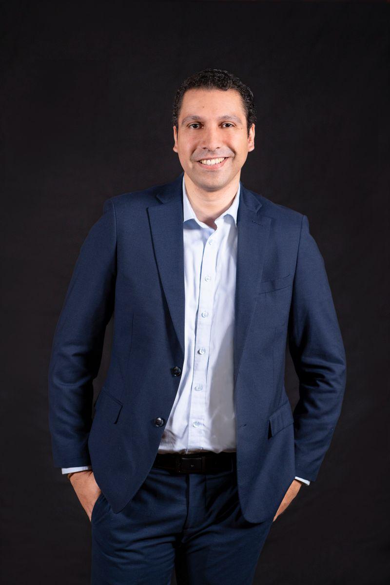 Ahmed Houf